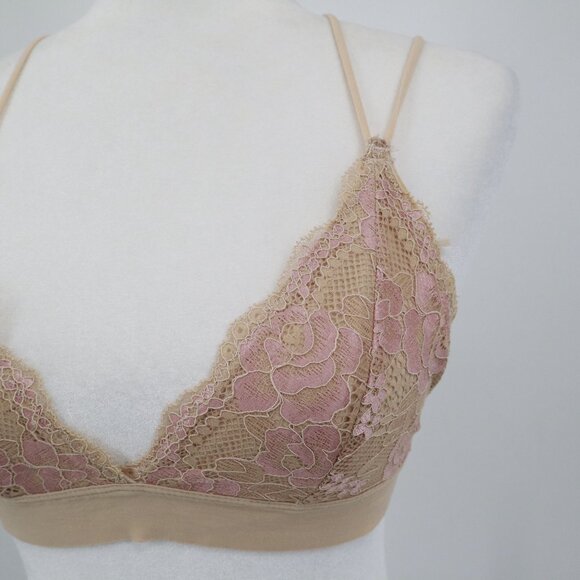 Fairy Grunge Bundle Bralette Womens M Multi Lingerie Goblincore Pretty Coquette - Picture 11 of 16